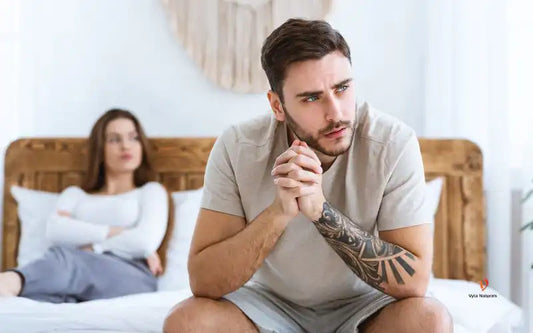 Cómo Recuperar la Libido Masculina de Forma Natural y Mejorar tus Relaciones