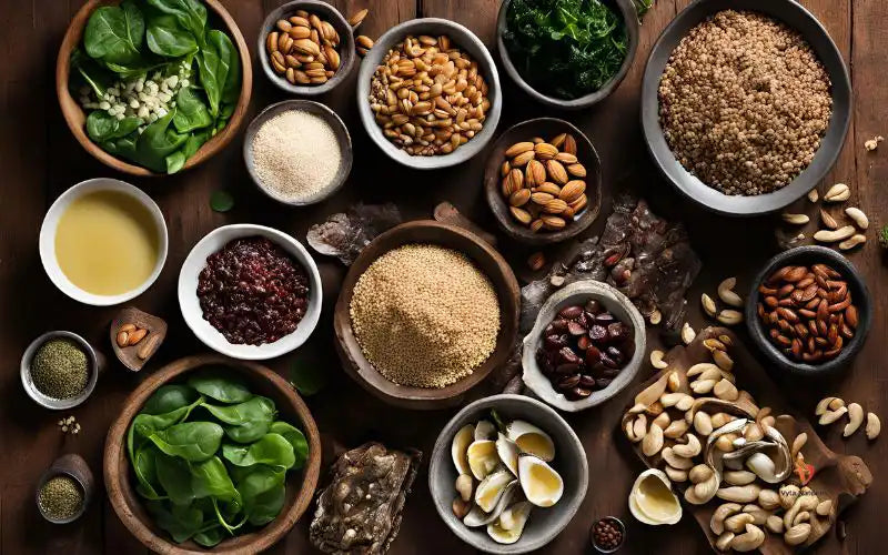Zinc y Magnesio: Minerales Clave para la Salud Hormonal Masculina