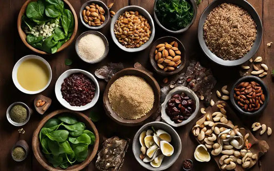 Zinc y Magnesio: Minerales Clave para la Salud Hormonal Masculina