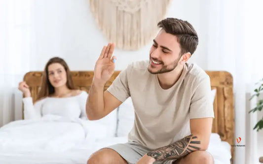 ¿Cómo Aumentar la Libido Masculina?