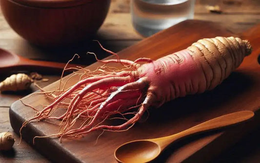 Ginseng Rojo: Cuándo y Cómo Tomarlo para Aumentar la Libido Masculina