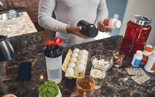 Nutrición y Hormonas: Alimentos y Suplementos que Potencian la Testosterona
