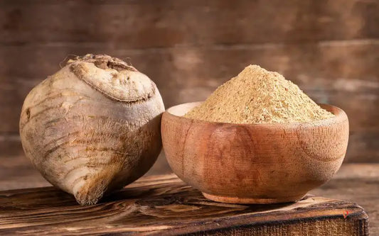 Raíz de maca andina: Propiedades y usos