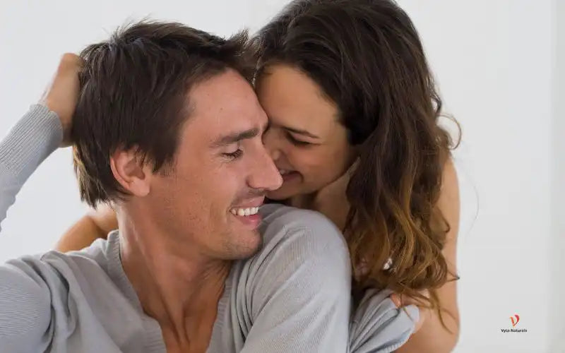 Mejorar Rendimiento Sexual: Potencia tu Vitalidad y Desempeño Masculino