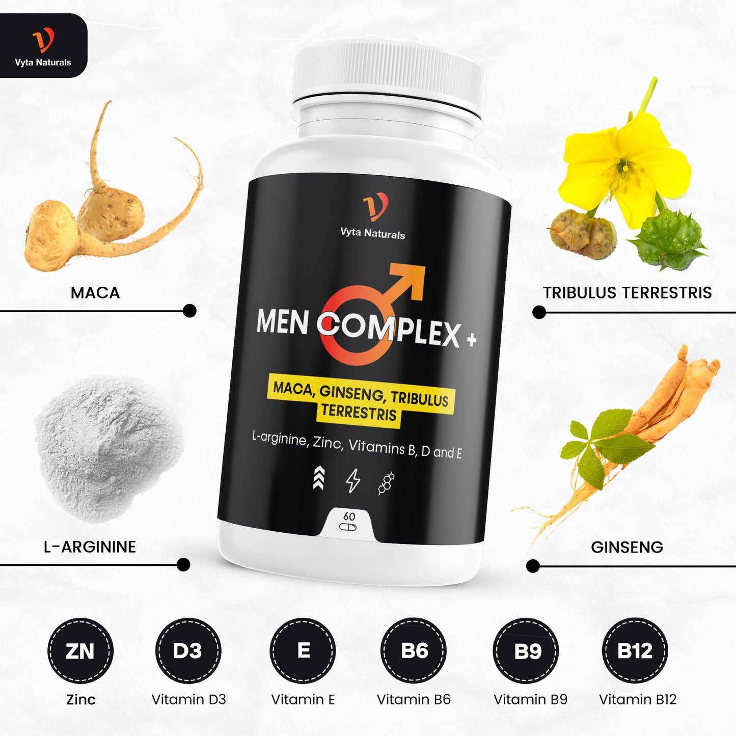 Men Complex +